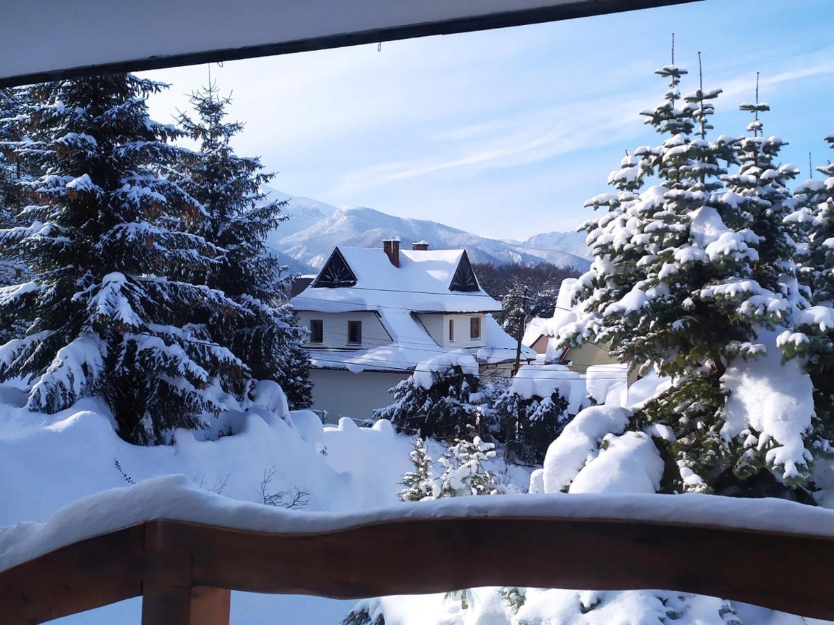 Apartament Nr 4 U Miska Z Dwoma Sypialniami Zakopane Exterior photo